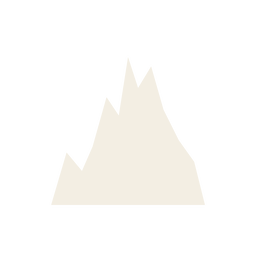 Garibaldi Goods Co. mountain icon